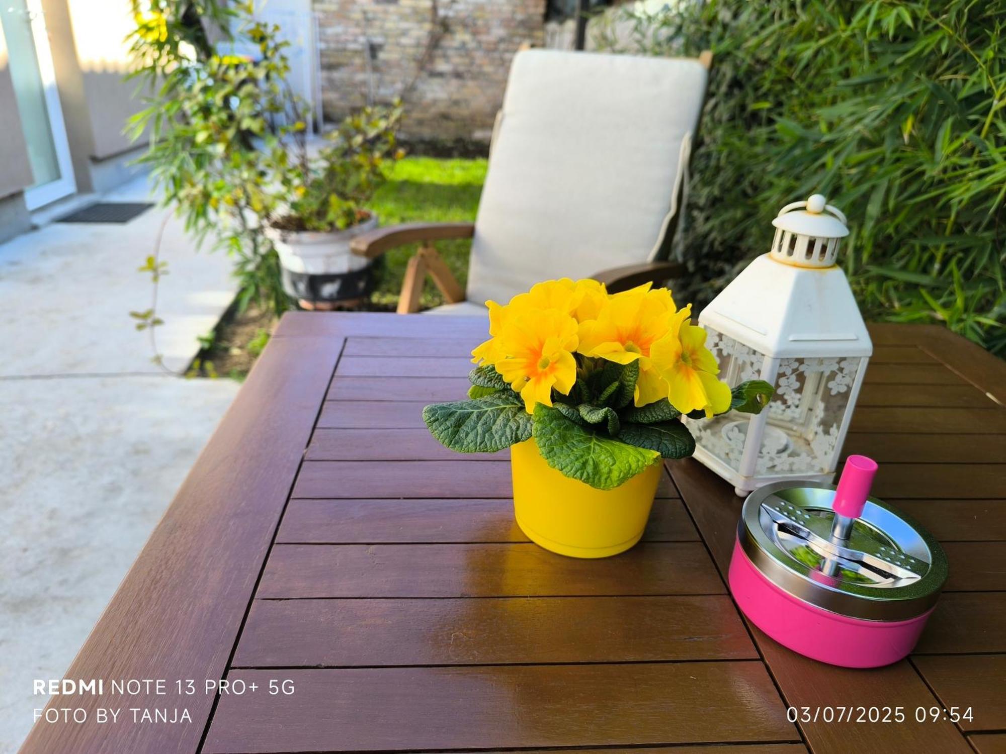 Apartma Rea Izola, Pergola & Terassa, Parking ภายนอก รูปภาพ